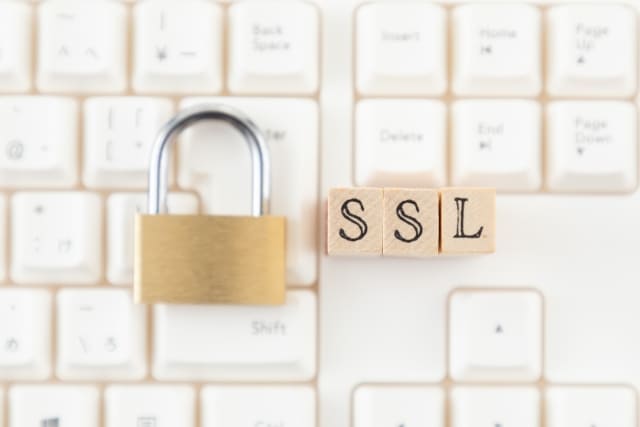 SSL証明書の導入：安全な通信を実現する方法